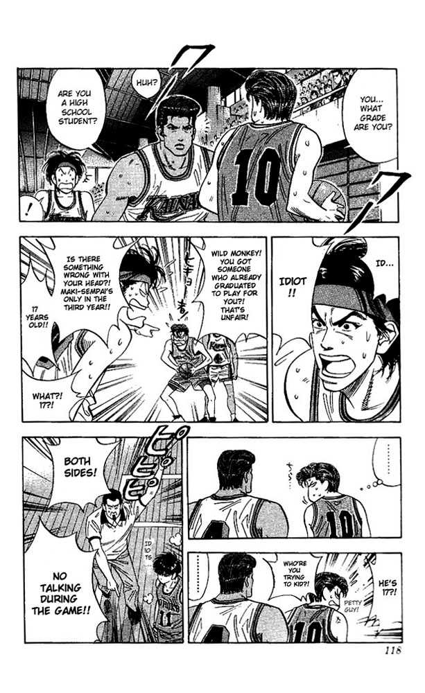 Slam Dunk, Chapter 104 image 11